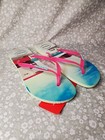 Nwt Women s Havaianas Flip-flops Thong Brazil Shoes Multicolor Sz  11 12