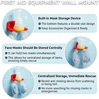 Wall Mount Kit For Choking Rescue Device wall Mount For Anti Choking Device  Qui
