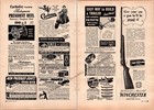 Misc Print Advertisements Print Ad Vintage 1950 Ephemera 2 Sided Winchester