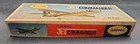 Aurora 1 72 Jet Commander Model Kit 1968 Vintage Unbuilt   85-100 Rare Old Stock