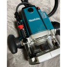Makita Rp2300fcx 2300w Electronic Plunge Router 12mm Wood Router