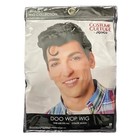 Doo Wop Men s Costume Wig - Black