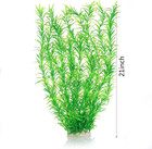 Aquarium Decor Plastic Plants Extra Large 21 Inches Artificial Fish Tank Plants