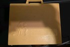 Vintage 1977 Fisher-price Medical Doctor Kit Toy 936 W  Case