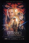 1999 Star Wars Episode I The Phantom Menace Movie Poster 11x17 Obi-wan Maul     