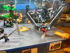 Lego Kryptonite Interception 76045 Heroes Of Justice 76046 Display Case New Rare