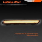 Pair Hood Turn Signal Lamps Kenworth T680 Next Gen Lh rh Side Oem P54-1308