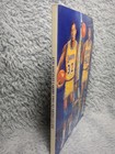 La Lakers Media Guide 1991-92 Rare - Magic worthy vlade byron 