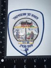 Westport Massachusetts Ma Fire Department Shoulder Patch Obsolete Embroidered
