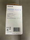 Fujifilm 16550667 Instax Mini 9 16mp Instant Camera  Cobalt Blue