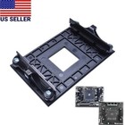 Am4 Cpu Motherboard Mounting Retention Brackets   Backplate Base For Am4 Ryzen