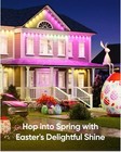Eufy Permanent Outdoor Light E120 50ft Smart Light Strip App Control Ip67 refurb