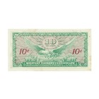 Us Mpc 10 Cents Series 641 Xf