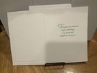 New Winter Covered Bridge Christmas Card   With Envelope 