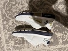 Notre Dame Mens Sz 11 5 Under Armour Ua Hovr Infinite 5 White Running Shoes Used