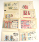 South Yemen Stamps Lot Of 16 Different Issues Singles Sets Identified Mnh