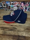 New Era Fits Us World Baseball Classic Fitted M l Hat Cap Team Usa Red Blue