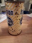 Mission  quality Beverage  10oz Flat Top Vintage Soda Can 
