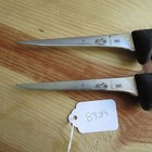 Victorinox Bonning chef Used Knives  lot 8939 