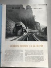 1949 La Revista Du Pont Magazine In Spanish Brochure  Waterproof Cellulose Wrap