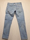 G Star Raw Jean Men 30 30  32x30  5620 3d Slim Moto Light Wash Button Fly Flex