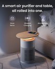 Bwswitchbot Air Purifiers Table Smart Air Circulator Fan