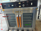Vulcan Therm Aire Convection Oven Model Et8