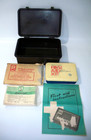 Us Army General Purpose First Aid Kit 6545-00-922-1200 Partial German Contents