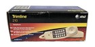  read  Vintage At t Trimline 210 Corded Phone