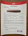 Rocky Colavito Psa Game Used Bat Authentic Mlb Bas Baseball Cleveland Mears