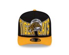 Men s 9fifty Cfl Hamilton Tiger-cats Big Block A-frame Turf Tradition Hat - Gold