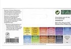 Winsor   Newton 390639 Cotman Water Colour Paint Field Box Set  Set Of 12  Half