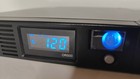 Rack Mount Ups Battery Backup - Cyberpower Or500lcdrm1u 500va 300w - No Battery