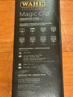 Wahl Professional 5 Star Limited Edition Magic Clip Cordless Clipper Navy New