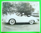 Lot 4 Original 1950 s Porsche   Mga Miami Sports Car Club Photos Harry Fry Vg  