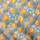 Vintage Gap Mens Floral Button Down Shirt Sz S Cotton Lightweight Flower Aop