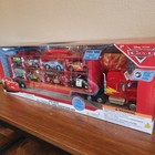 Disney Parks 2025 Pixar Cars Mack Hauler Truck Vehicle Playset Lights Up 1 43