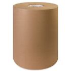 12  18  24  30  Brown Kraft Paper Rolls Shipping Wrapping Cushioning Void Fill