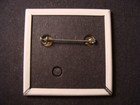 The Beatles John Lennon 1940-1980 Memorial Tribute Pinback Button