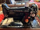 Antique Singer Sewing Machine 1927