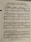 Lot 6 Vintage Christmas Piano Sheet Music Let It Snow 12 Days Of Christmas More 