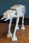 Star Wars  The Mandalorian And Grogu 85oz Giant At-at Popcorn Bucket - New