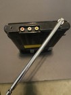 Vintage Digital Prism Portable 7 5   Tv For Repair