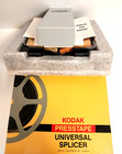 Kodak Presstape Universal Film Splicer     Original Open Box - 8mm   Super8   16mm