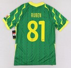 Beijing Guoan Jersey Mens Large Chinese Super League Soccer Shirt Nike Football
