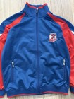 2000s Sydney Roosters Nrl Zip Up Jacket Size Small