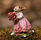 Wee Forest Folk M-515c A Posy For Mother s Day  new 2026 