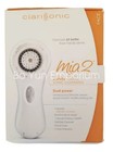 2 Speeds White Clarisonic Mia 2 Sonic Facial Skin Cleansing Brush System