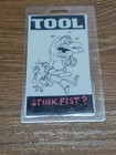 Tool Laminat Backstage Pass Marihuana Limited Edition Stinkfist Rare