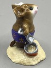 Wee Forest Folk Wff M179  sea Sounds  Special Color 1991 Ap